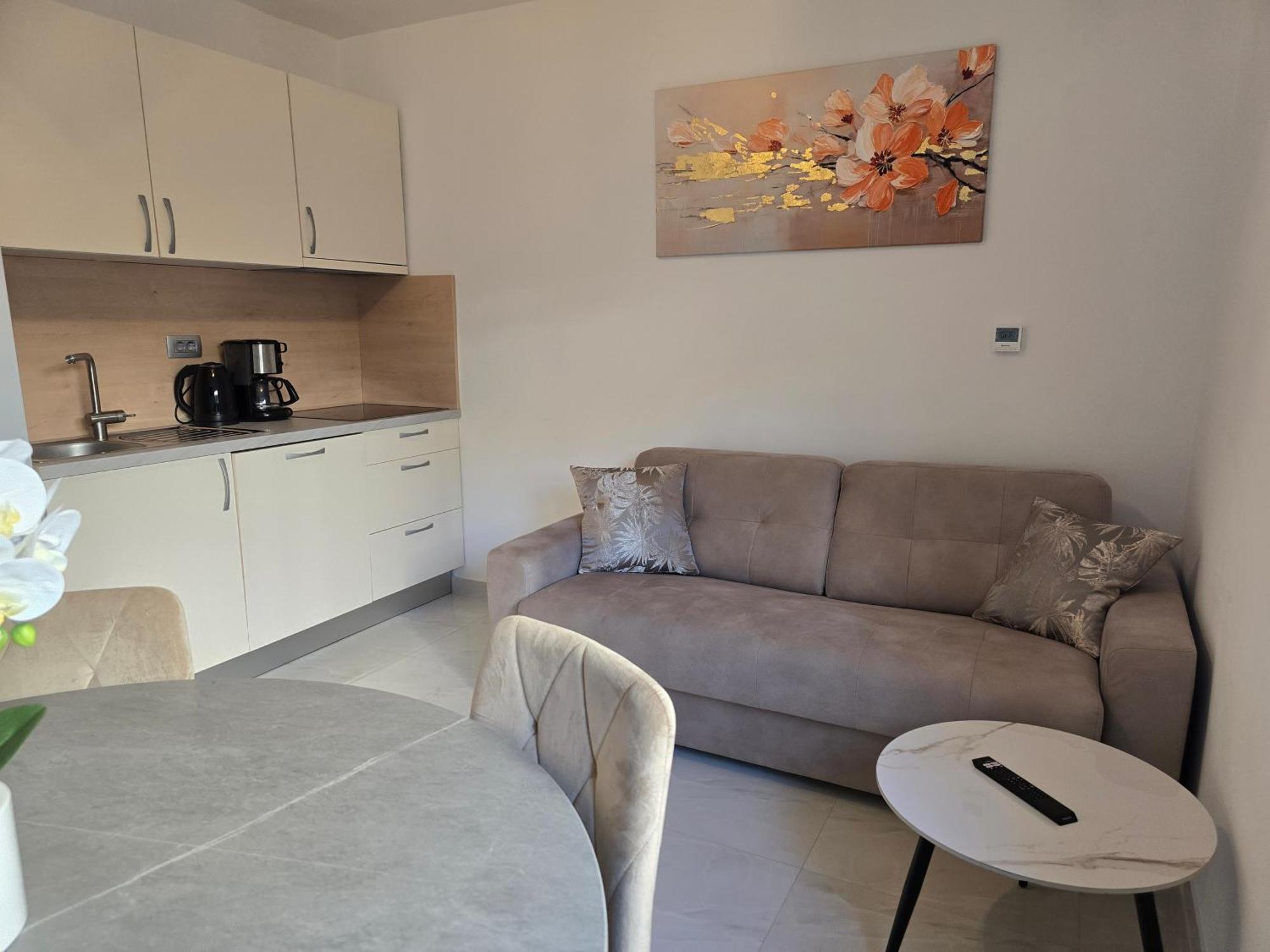 Villa Mak Порторож Екстериор снимка
