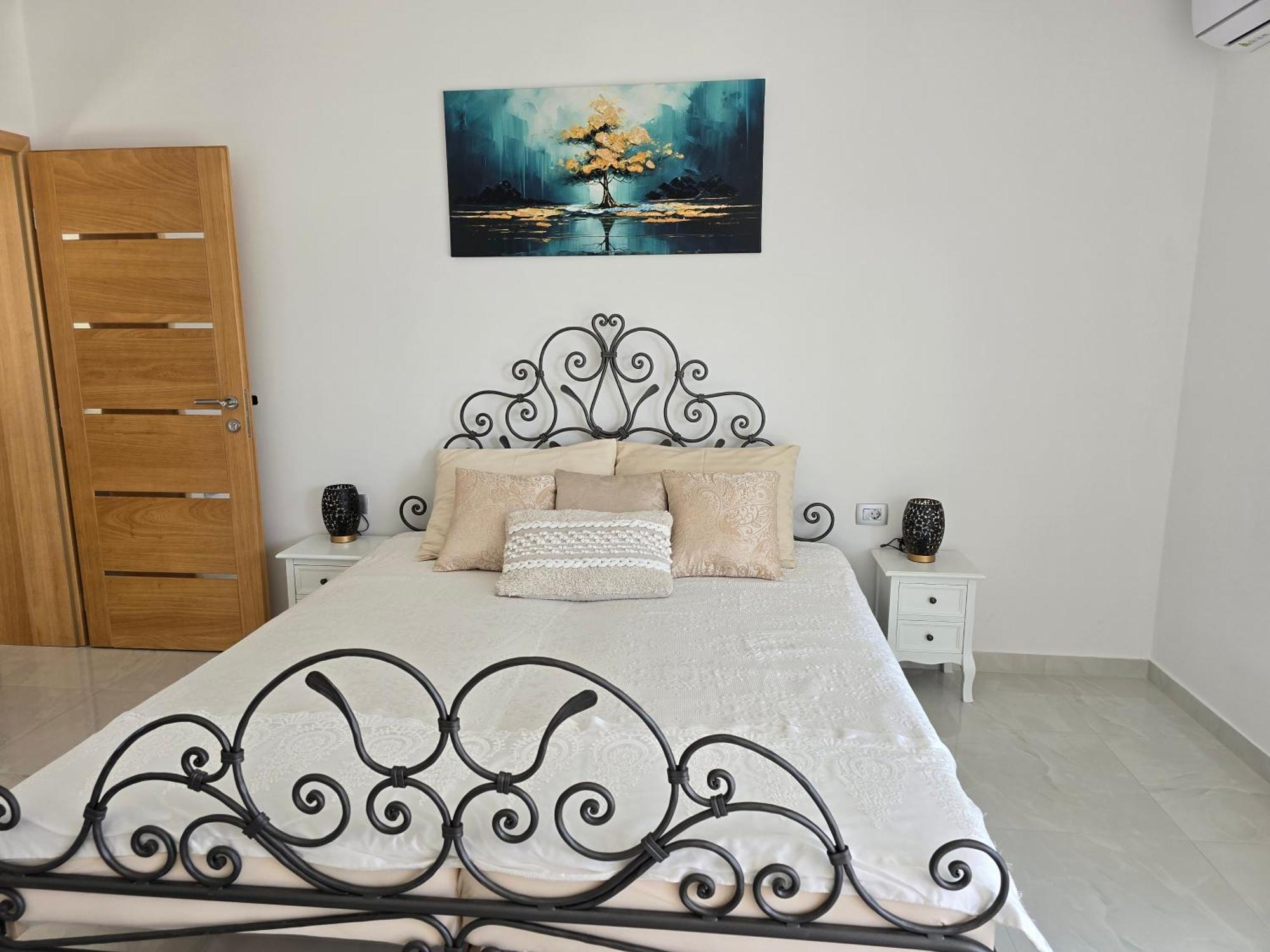 Villa Mak Порторож Екстериор снимка