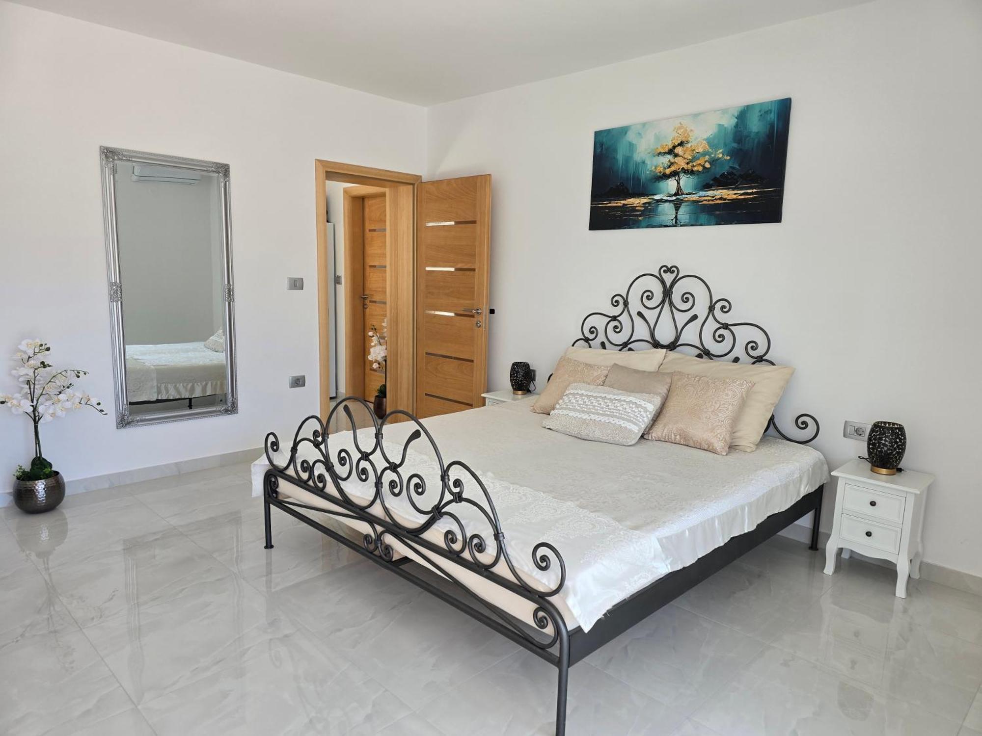 Villa Mak Порторож Екстериор снимка